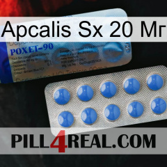 Apcalis Sx 20 Мг 40